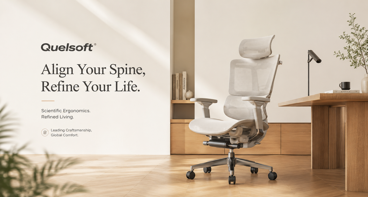 Sit Back and Listen: How the History of the Chair Shaped the Way Modern Americans Work