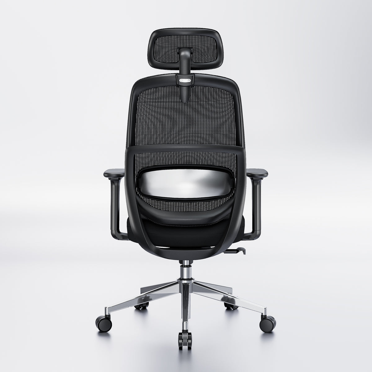 Quelsoft E100 Ergonomic Chair with Adaptive Lumbar Support