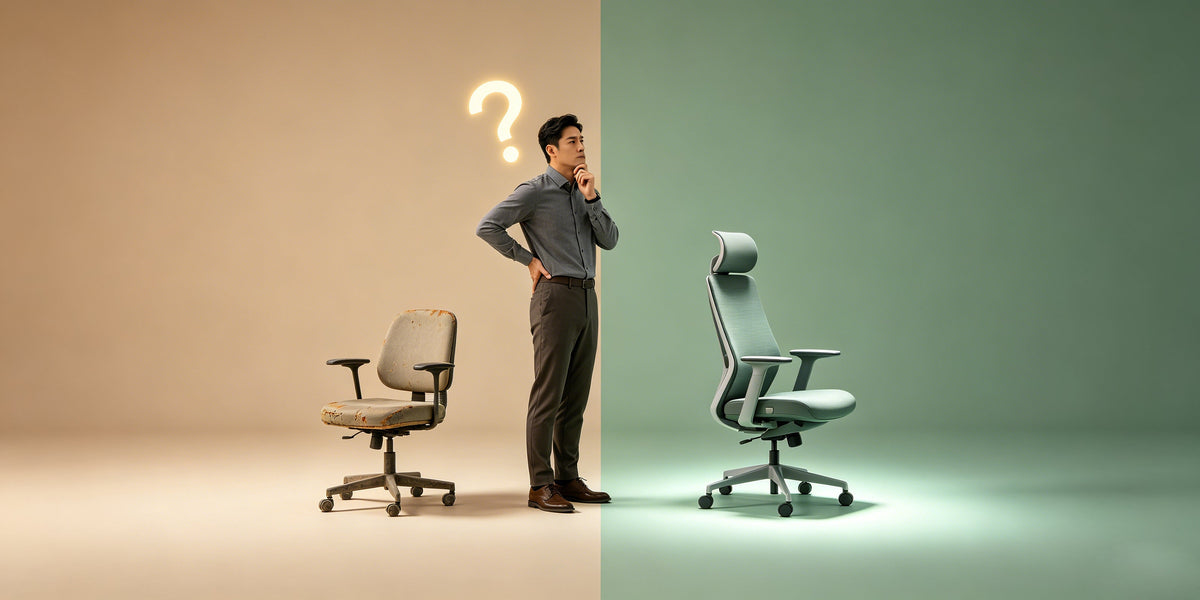 How to Choose an Office Chair for Back Pain: A Practical Guide