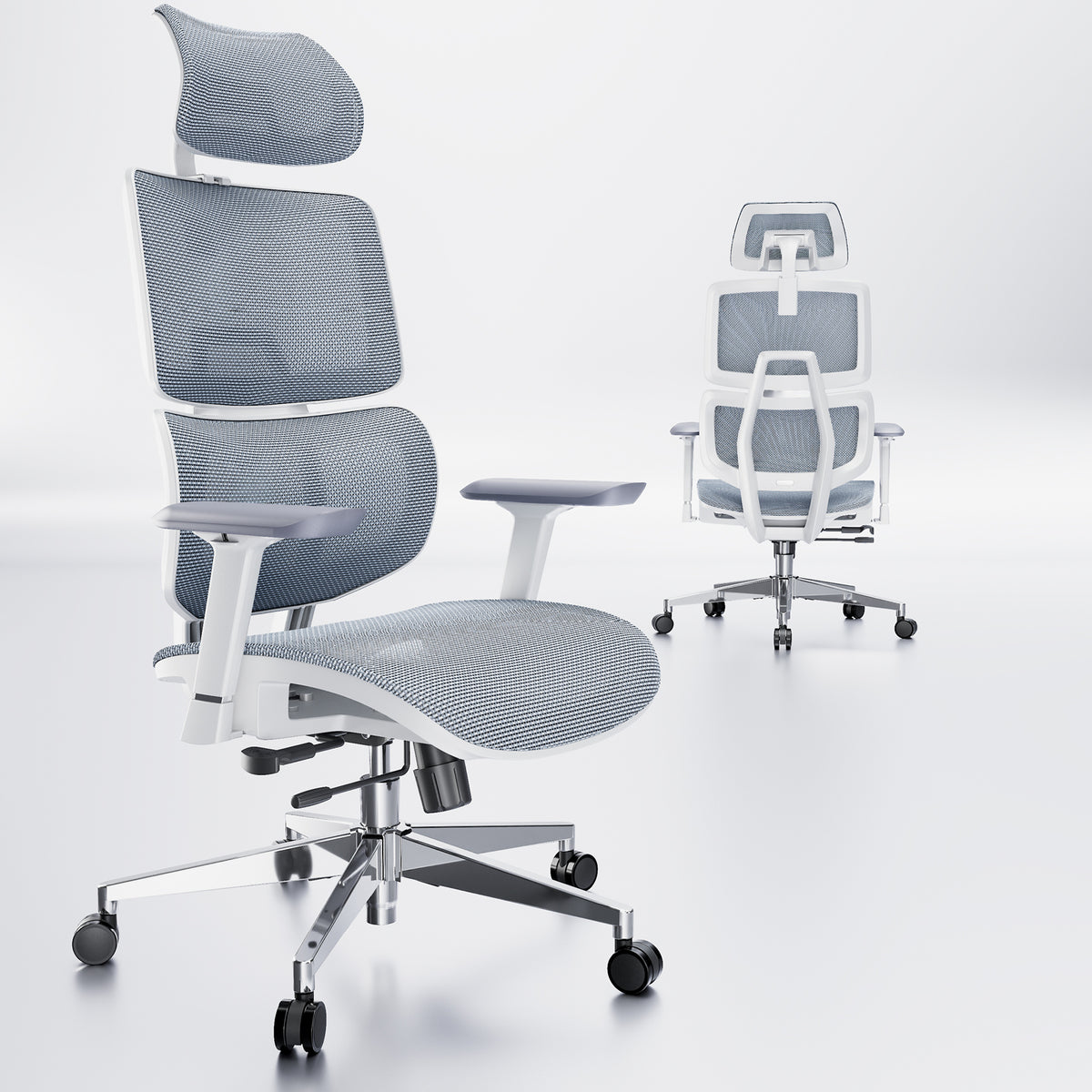 Quelsoft Spine100 Ergonomic Office Chair